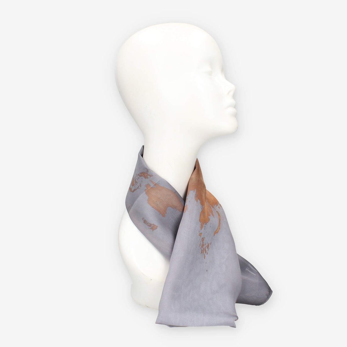 Foulard in Seta Alviero Martini Prima Classe - Eleganza senza Tempo
