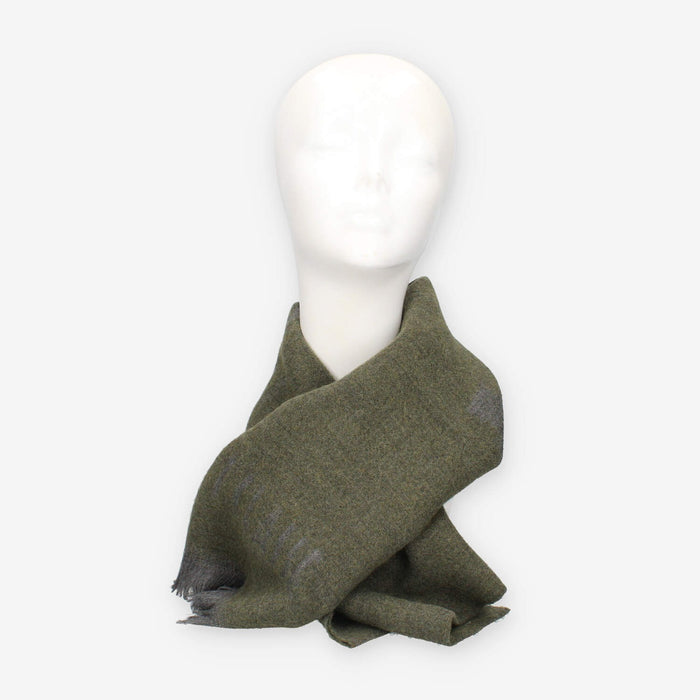 Sciarpa Elegante Verde Militare - Alviero Martini Prima Classe
