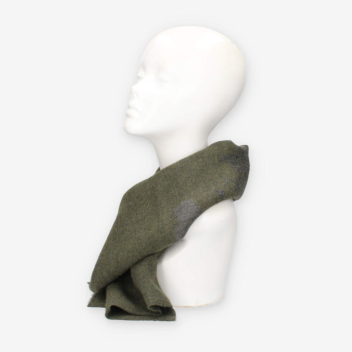 Sciarpa Elegante Verde Militare - Alviero Martini Prima Classe