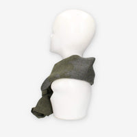 Sciarpa Elegante Verde Militare - Alviero Martini Prima Classe