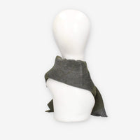 Sciarpa Elegante Verde Militare - Alviero Martini Prima Classe