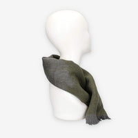 Sciarpa Elegante Verde Militare - Alviero Martini Prima Classe