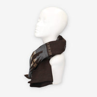 Sciarpa Elegante Alviero Martini Prima Classe - Design Geografico