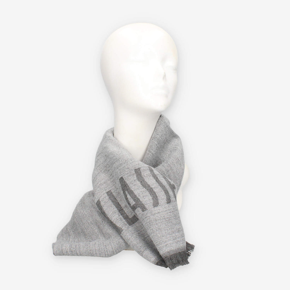 Sciarpa Grigia Alviero Martini Prima Classe - Eleganza e Comfort