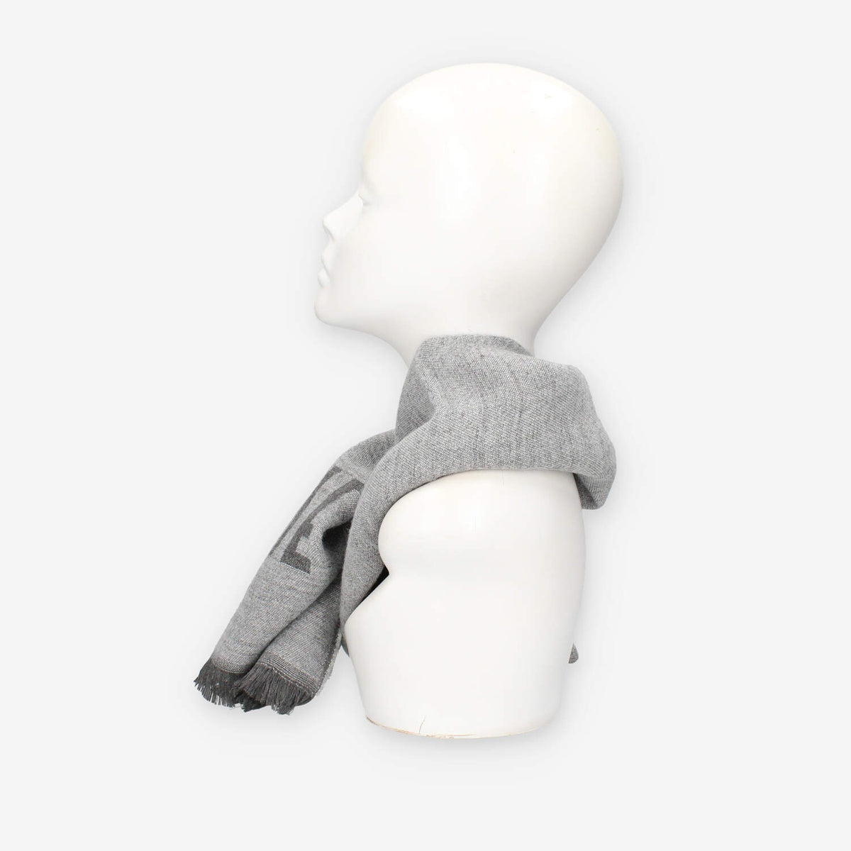 Sciarpa Grigia Alviero Martini Prima Classe - Eleganza e Comfort