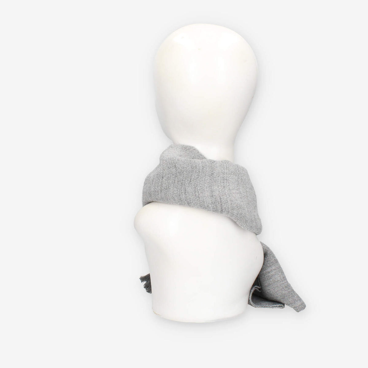 Sciarpa Grigia Alviero Martini Prima Classe - Eleganza e Comfort