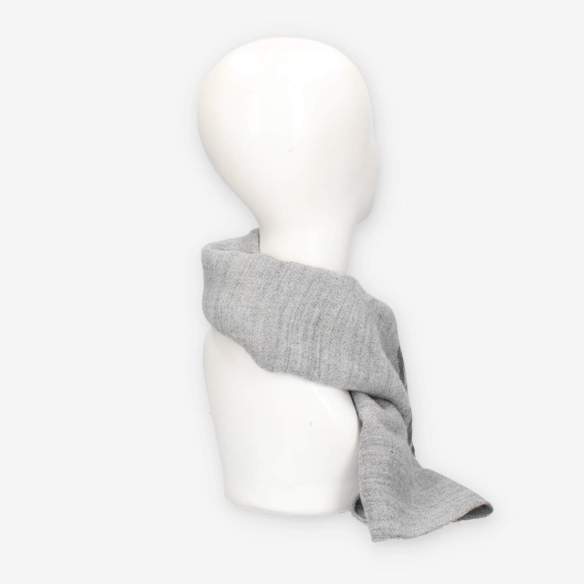 Sciarpa Grigia Alviero Martini Prima Classe - Eleganza e Comfort