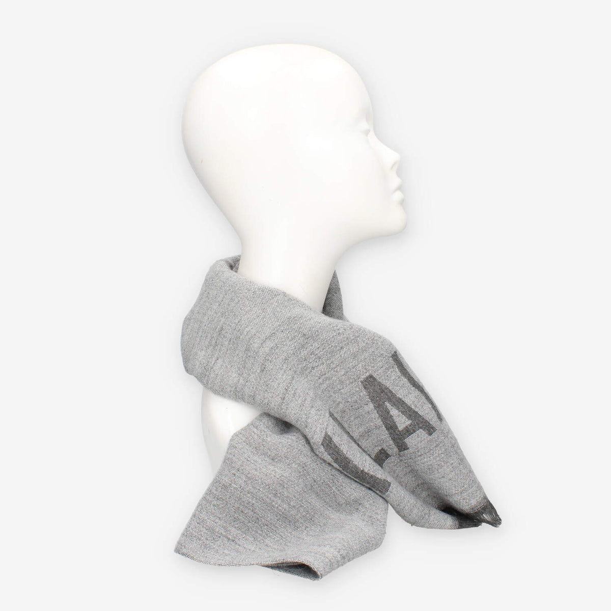 Sciarpa Grigia Alviero Martini Prima Classe - Eleganza e Comfort