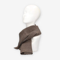Sciarpa Elegante in Lana Marrone - Alviero Martini Prima Classe