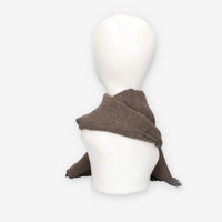 Sciarpa Elegante in Lana Marrone - Alviero Martini Prima Classe