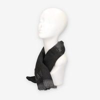 Sciarpa Elegante Alviero Martini Prima Classe in Lana Grigia