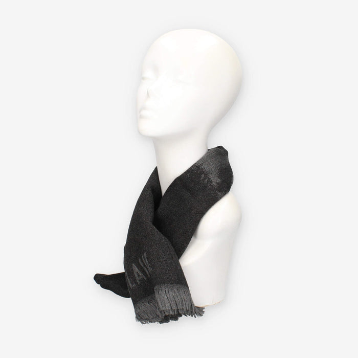 Sciarpa Elegante Alviero Martini Prima Classe in Lana Grigia