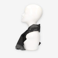 Sciarpa Elegante Alviero Martini Prima Classe in Lana Grigia