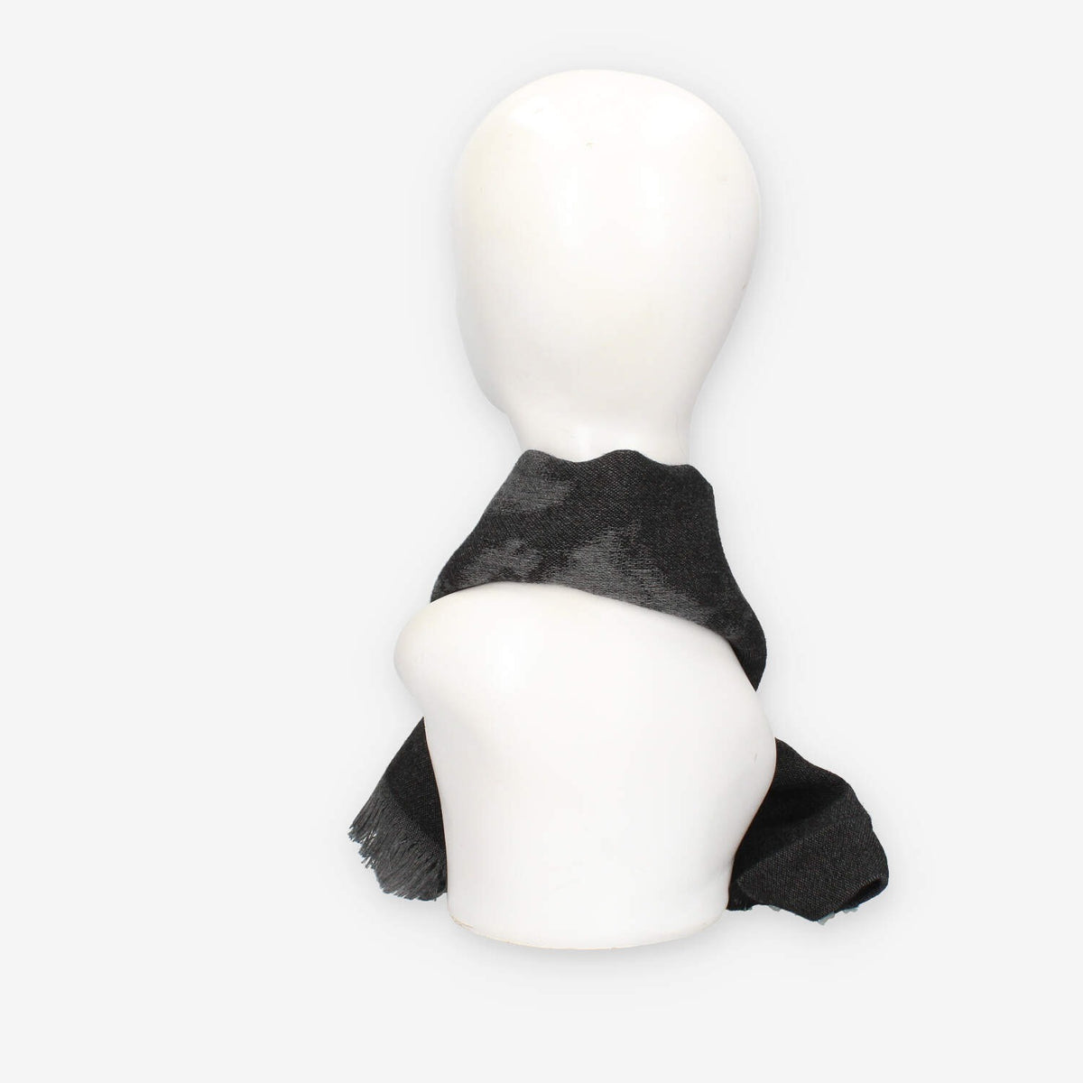 Sciarpa Elegante Alviero Martini Prima Classe in Lana Grigia