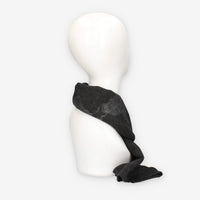 Sciarpa Elegante Alviero Martini Prima Classe in Lana Grigia
