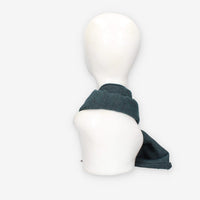 Sciarpa Elegante Alviero Martini Prima Classe in Lana - Verde Petrolio