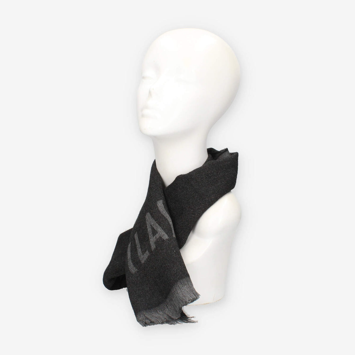 Sciarpa Elegante Alviero Martini Prima Classe - Grigio Antracite