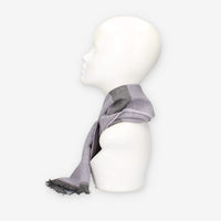 Sciarpa Elegante in Lana Grigia - Alviero Martini Prima Classe