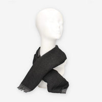Sciarpa Elegante in Lana Grigia - Alviero Martini Prima Classe