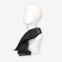 Sciarpa Elegante in Lana Grigia - Alviero Martini Prima Classe