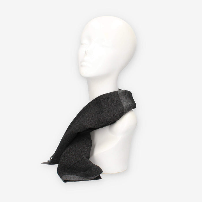 Sciarpa Elegante in Lana Grigia - Alviero Martini Prima Classe