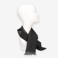 Sciarpa Elegante in Lana Grigia - Alviero Martini Prima Classe