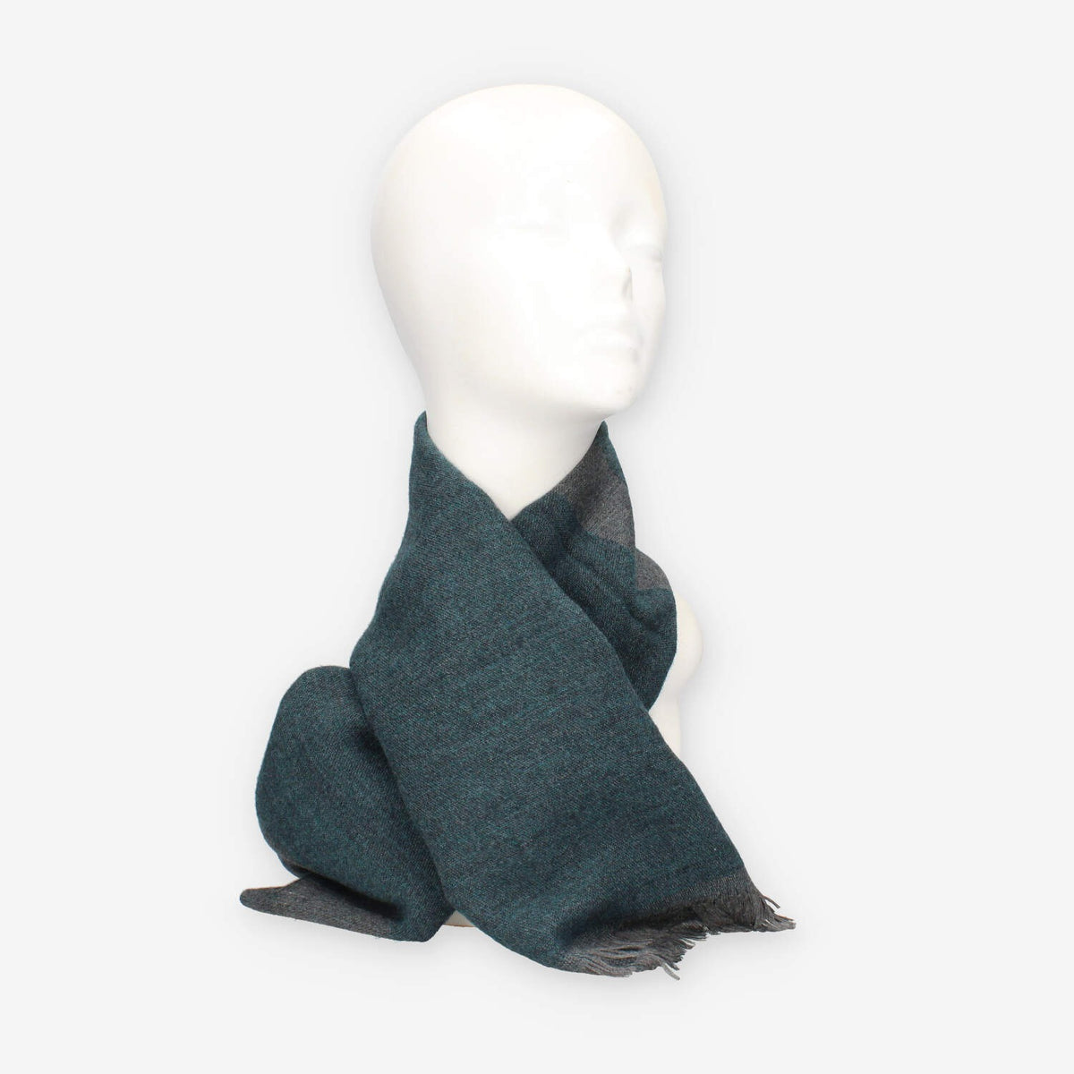 Sciarpa Elegante in Lana e Cashmere - Alviero Martini Prima Classe