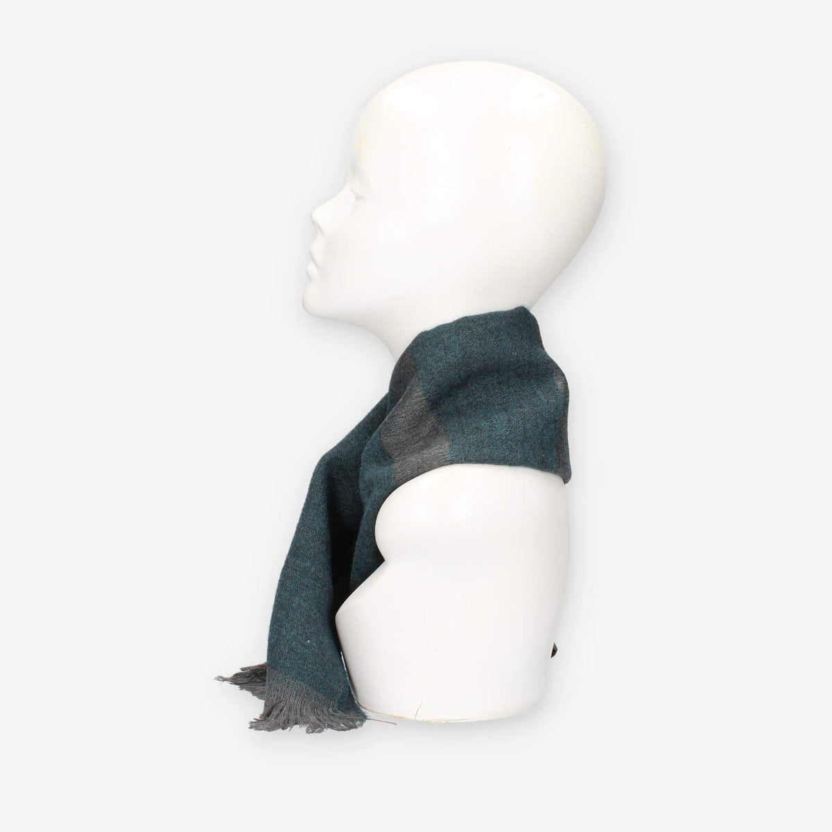 Sciarpa Elegante in Lana e Cashmere - Alviero Martini Prima Classe