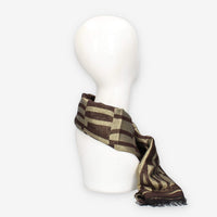 Sciarpa Alviero Martini Prima Classe 40x180 cm - Modello KS679-LOGO-0502
