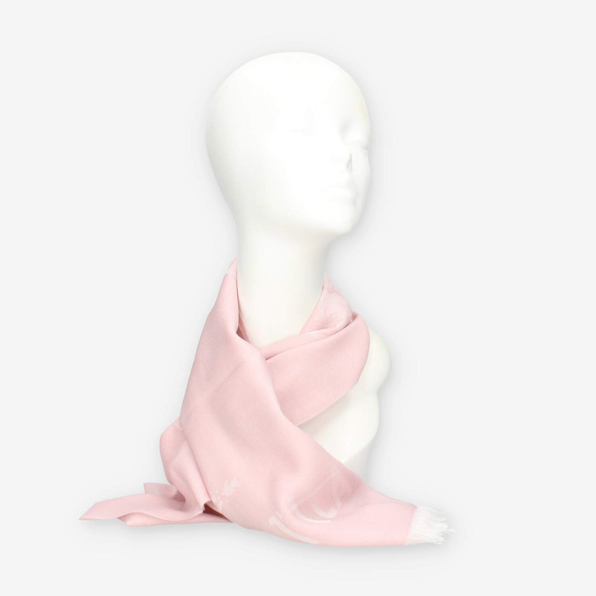 Sciarpa Rosa Elegante Alviero Martini Prima Classe