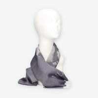 Sciarpa Elegante in Lana Grigia - Alviero Martini Prima Classe