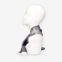 Sciarpa Elegante in Lana Grigia - Alviero Martini Prima Classe