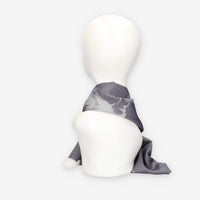 Sciarpa Elegante in Lana Grigia - Alviero Martini Prima Classe