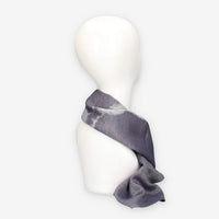 Sciarpa Elegante in Lana Grigia - Alviero Martini Prima Classe