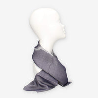 Sciarpa Elegante in Lana Grigia - Alviero Martini Prima Classe