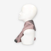 Sciarpa Elegante Alviero Martini Prima Classe - Colore Rosa e Grigio