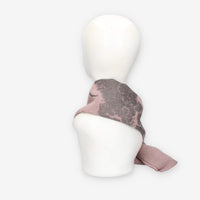 Sciarpa Elegante Alviero Martini Prima Classe - Colore Rosa e Grigio