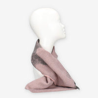 Sciarpa Elegante Alviero Martini Prima Classe - Colore Rosa e Grigio
