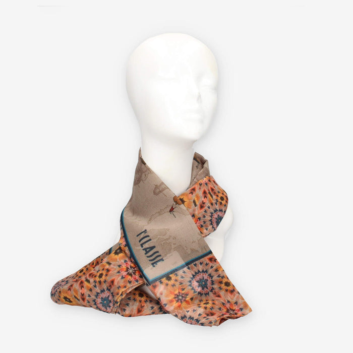 Foulard Elegante Alviero Martini Prima Classe - Collezione KF146-1890-0577