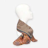 Foulard Elegante Alviero Martini Prima Classe - Collezione KF146-1890-0577