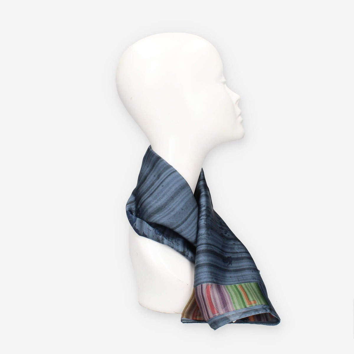 Sciarpa di Lusso Alviero Martini Prima Classe - Modello KF141-1887-0154