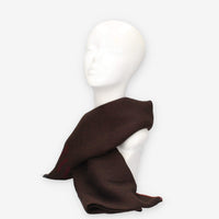 Sciarpa Elegante in Lana Marrone - Alviero Martini Prima Classe