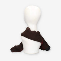 Sciarpa Elegante in Lana Marrone - Alviero Martini Prima Classe