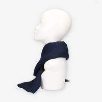 Sciarpa Elegante in Lana Blu - Alviero Martini Prima Classe