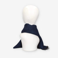 Sciarpa Elegante in Lana Blu - Alviero Martini Prima Classe