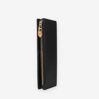 Portafoglio Elegante in Pelle sintetica Nera - Alviero Martini Prima Classe