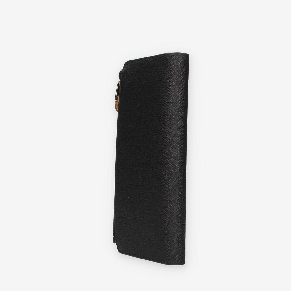Portafoglio Elegante in Pelle sintetica Nera - Alviero Martini Prima Classe