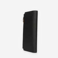 Portafoglio Elegante in Pelle sintetica Nera - Alviero Martini Prima Classe