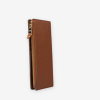 Portafoglio Elegante in Pelle sintetica Marrone Alviero Martini Prima Classe