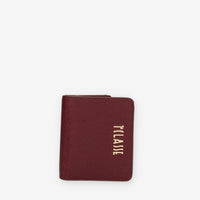 Portafoglio in Pelle sintetica Bordeaux Alviero Martini Prima Classe
